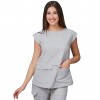 Casaca Peluquería Mujer Campanilla 600025 de Uniformes Gary's