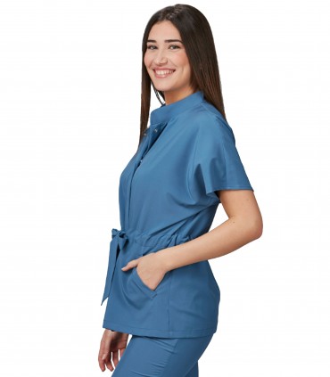 Casaca Peluquería Mujer Magnolia 600023 de Uniformes Gary's