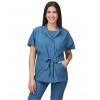 Casaca Peluquería Mujer Magnolia 600023 de Uniformes Gary's