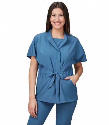 Casaca Peluquería Mujer Magnolia 600023 de Uniformes Gary's