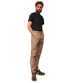 Pantalón de trabajo Chino Slim Fit 01806 de Monza