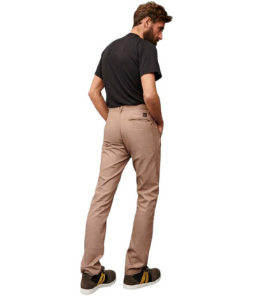 Pantalón de trabajo Chino Slim Fit 01806 de Monza