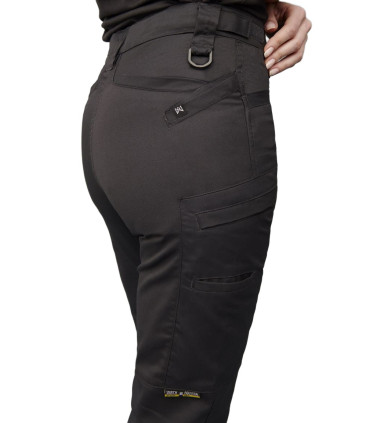 Pantalón de trabajo Lavado Industrial 01808 de Monza