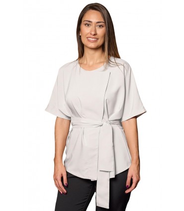 Casaca Peluquería Mujer Kimono 114218 de Adversia