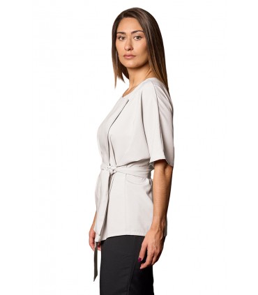Casaca Peluquería Mujer Kimono 114218 de Adversia
