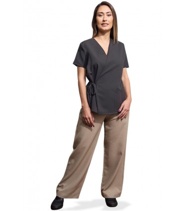 Casaca Peluquería Mujer 114222 Molinete de Adversia