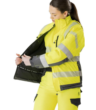Cazadora de Alta visibilidad S9261 de Workteam
