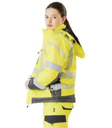 Cazadora de Alta visibilidad S9261 de Workteam