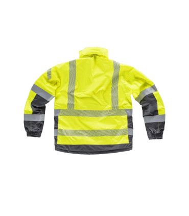 Cazadora de Alta visibilidad S9261 de Workteam