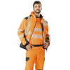 Cazadora Softshell de alta visibilidad S9211 de Workteam