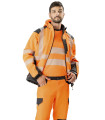 Cazadora Softshell de alta visibilidad S9211 de Workteam