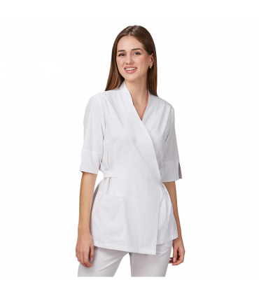 Casaca Peluquería Mujer Kimono Cardota 600042 de Gary's