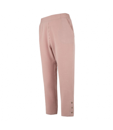 Pantalón Peluquería Mujer Pirata X.Linen 700051 de Gary's