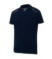 Polo de trabajo cuello pico de Monza 03016