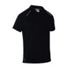 Polo de trabajo cuello pico de Monza 03016