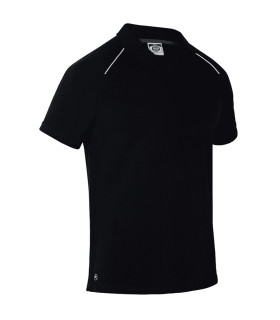 Polo de trabajo cuello pico de Monza 03016