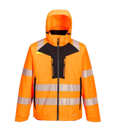 Chaqueta 4 en 1 de Alta visibilidad DX466 de Portwest