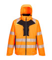 Chaqueta 4 en 1 de Alta visibilidad DX466 de Portwest