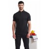 Polo cocinero Coolchecker Essential Manga corta PR646 de Premier