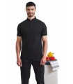 Polo cocinero Coolchecker Essential Manga corta PR646 de Premier