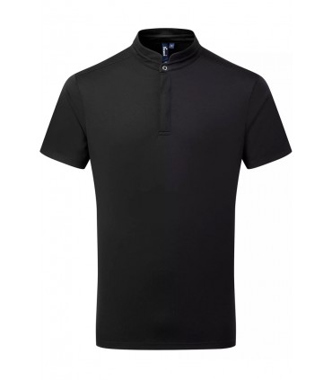 Polo cocinero Coolchecker Essential Manga corta PR646 de Premier