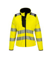 Softshell Alta visibilidad PW381 Mujer de Portwest