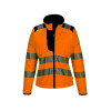 Softshell Alta visibilidad PW381 Mujer de Portwest