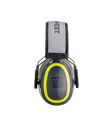 Orejeras HV Extrema Mediana PW73 de Portwest