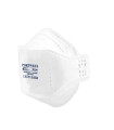 Mascarilla P290 EAGLE Dolomite plegable FFP2 de Portwest