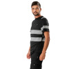 Camiseta cintas reflectantes C9243 de Workteam