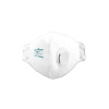 Mascarilla P351 con válvula FFP3 de Portwest