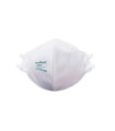 Mascarilla Dolomite P350 plegable FFP3 de Portwest