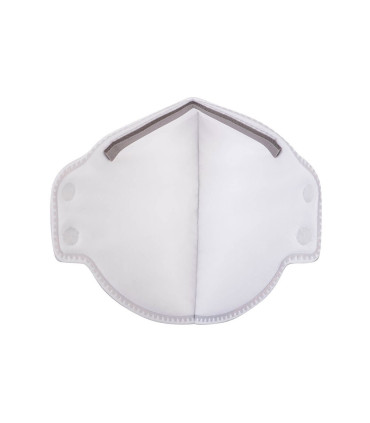 Mascarilla Dolomite P350 plegable FFP3 de Portwest
