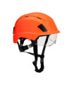 Casco Protección Con Visera PS80 De Portwest