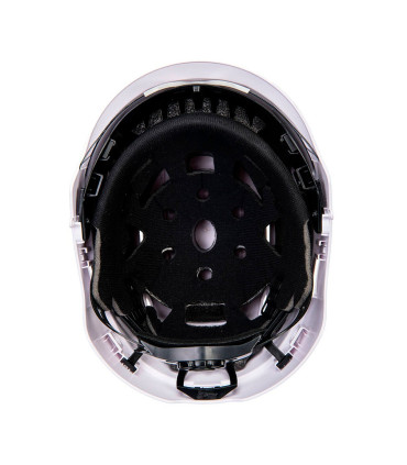 Casco Protección Con Visera PS80 De Portwest