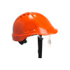 Casco Protección Endurance con visera PW55 de Portwest