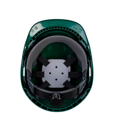 Casco Protección Endurance con visera PS55 de Portwest