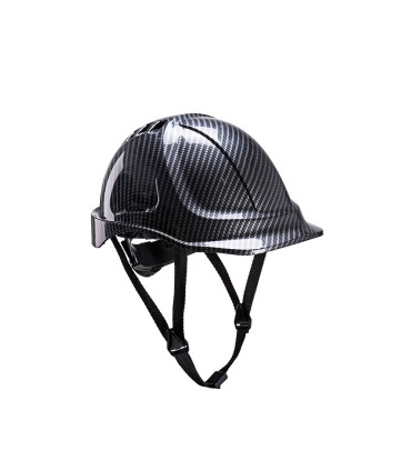 Casco Endurance Fibra de carbono PC55 de Portwest