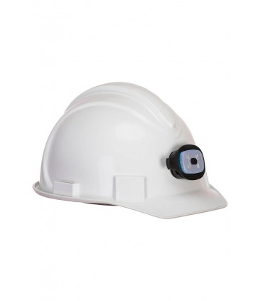 Linterna magnética para casco recargable HV29 de Portwest