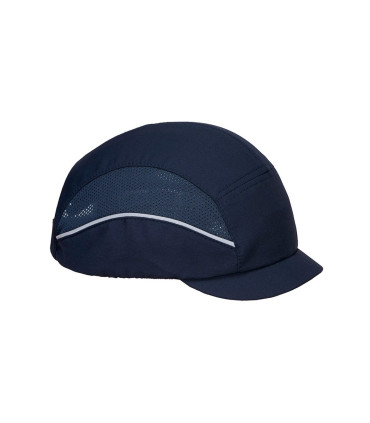Gorra contra golpes AirTech Micro Peak PS69 de Portwest