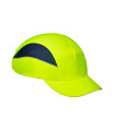 Gorra contra golpes AirTech Bump Amarillo PS59 de Portwest