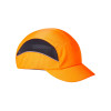 Gorra contra golpes AirTech Bump Naranja PS59 de Portwest