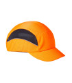 Gorra contra golpes AirTech Bump Naranja PS59 de Portwest