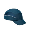 Gorra contra golpes AirTech Bump Azul PS59 de Portwest