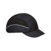 Gorra contra golpes AirTech Bump Negro PS59 de Portwest