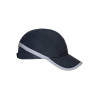 Gorra contra golpes con visera larga PW79 de Portwest
