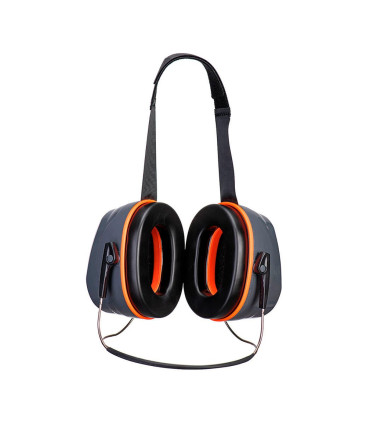 Banda cuello Orejeras HV Extreme PW78 de Portwest