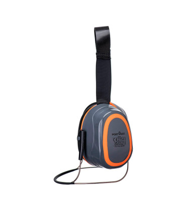 Banda cuello Orejeras HV Extreme PW78 de Portwest