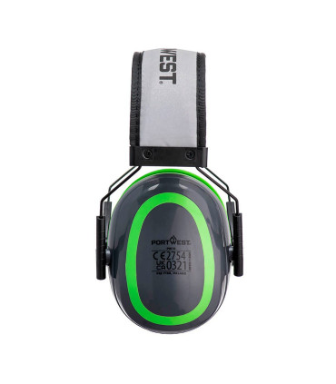 Orejeras HV Extreme Low PW72 de Portwest