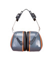 Orejera HV Extreme con montaje en casco PW62 de Portwest